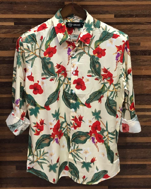 Hawaii Full Shirt
